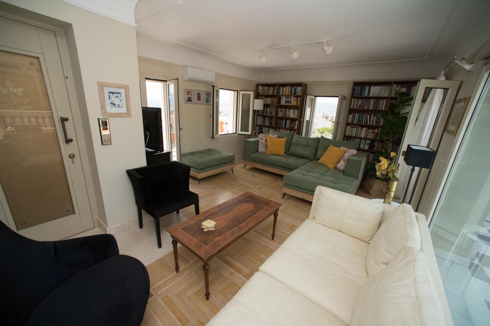 Alli Meria Unique Room With Indoor Pool & Attic מראה חיצוני תמונה